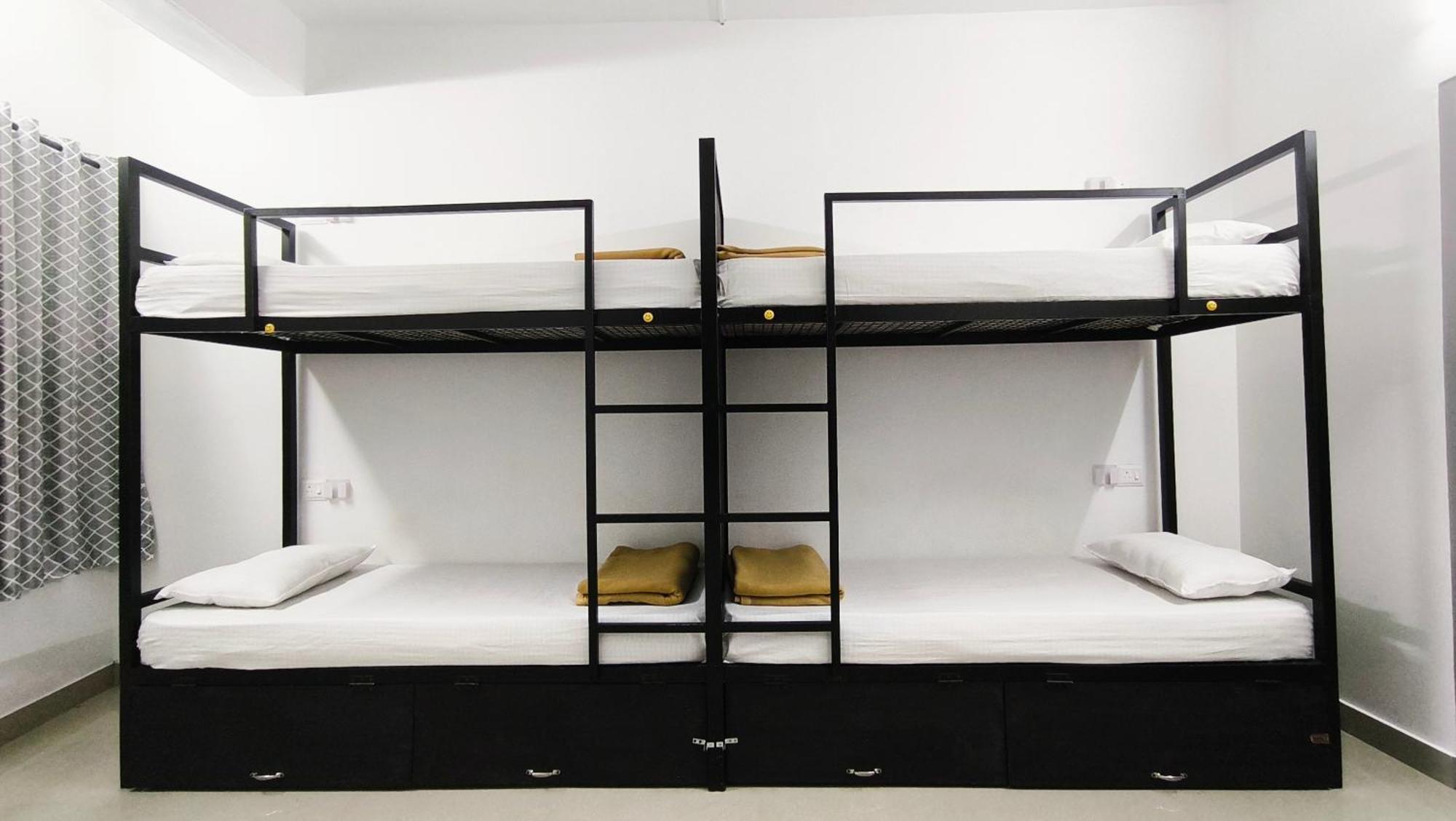Hostel Stayzo Kochi Dış mekan fotoğraf