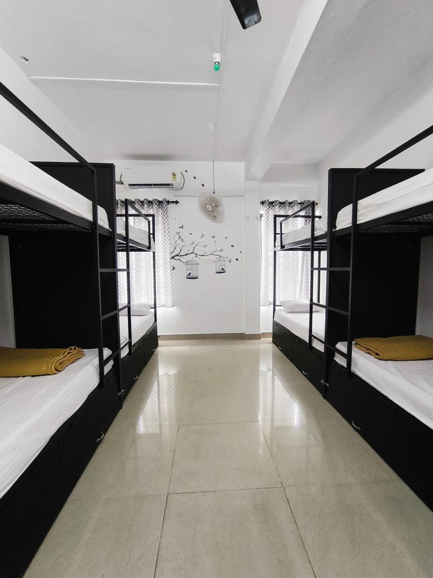 Hostel Stayzo Kochi Dış mekan fotoğraf